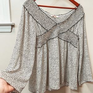 Off The Shoulder Top Boutique